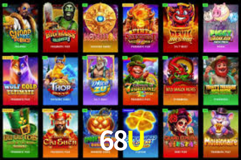 68U: A Experiência de Casino com Jogos de Mesa ao Vivo