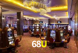 Roulette Table 68U