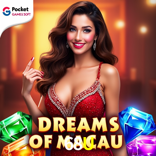 Descubra o Mundo do Cassino Online com 68U