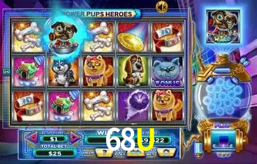 68U Salvador - Promo Stats