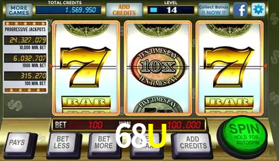 68U Entrar - Login Seguro Certificado